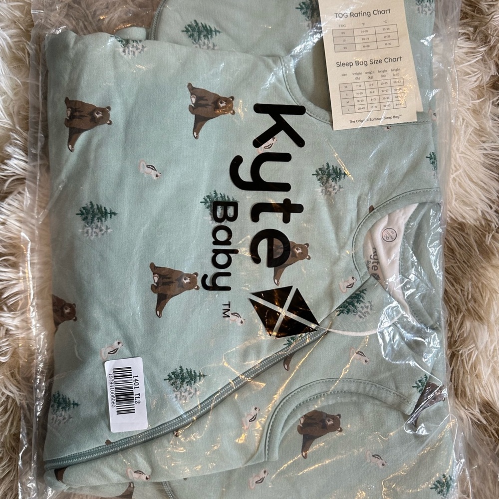 Kyte Baby 1.0 Tog in Trail